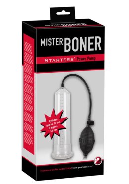 Starters Power Pump Mister Boner