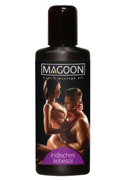 Indian Masage Oil 50ml Magoon