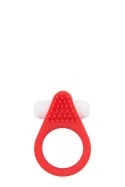 ALL TIME FAVORITES SILICONE STIMU-RING RED Dream Toys