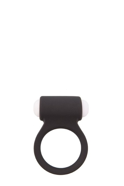 ALL TIME FAVORITES SILICONE STIMU-RING BLACK Dream Toys