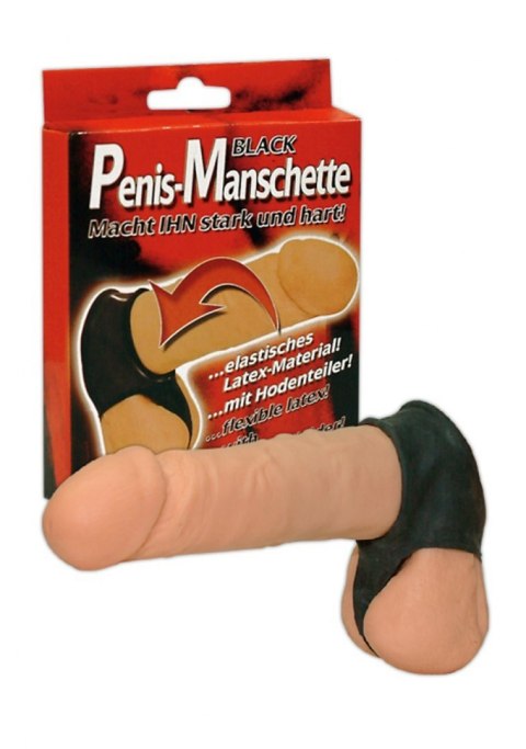 Penis Cuff black You2Toys