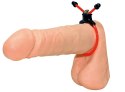 "Red Sling" Cock RIng You2Toys