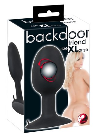 Backdoor Friend XL Backdoor Friend