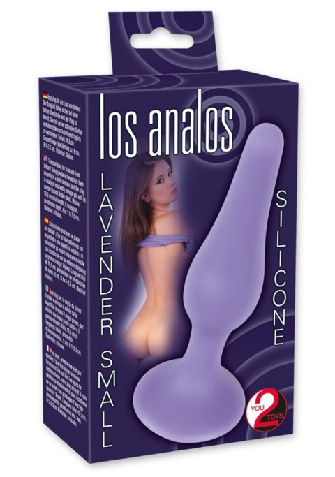 Los Analos lila small You2Toys