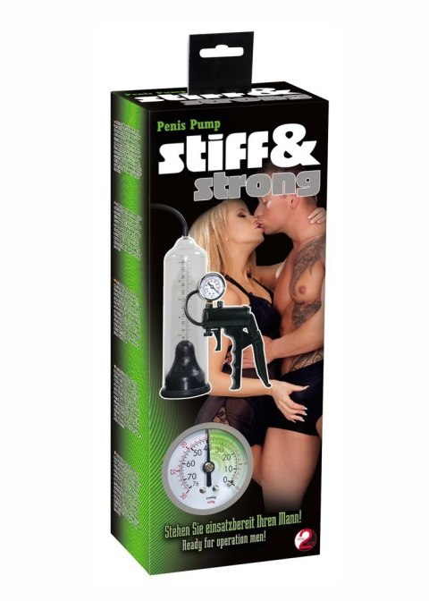 Stiff & Strong You2Toys