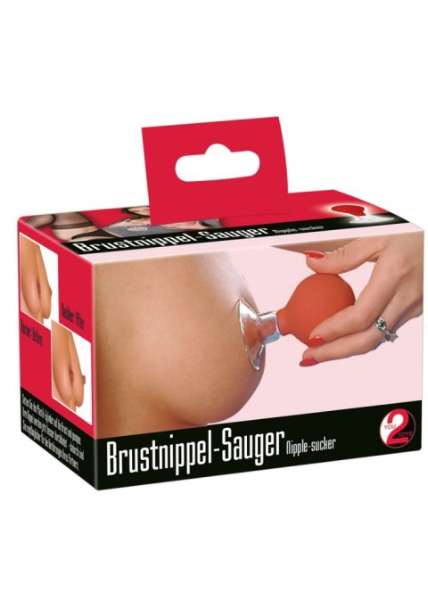 Nipple Sucker You2Toys