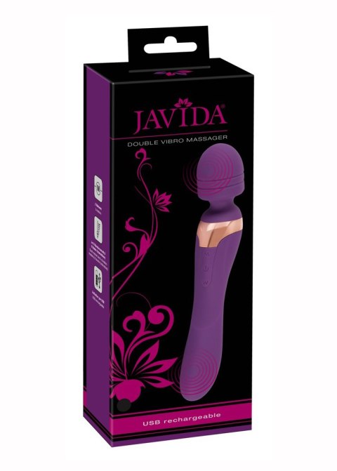 Javida Double Massager JAVIDA