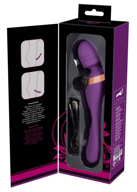 Javida Double Massager JAVIDA