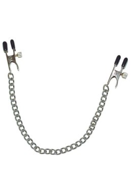 Boob Chain + Nipple Clamps SX Fetish Collection