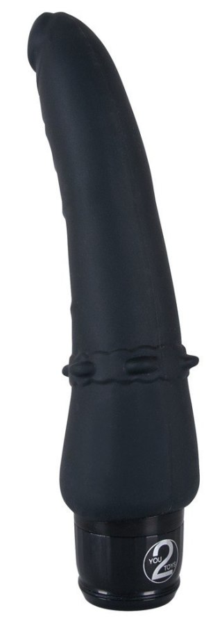 Classic Silicone Anal-Vibe bla You2Toys