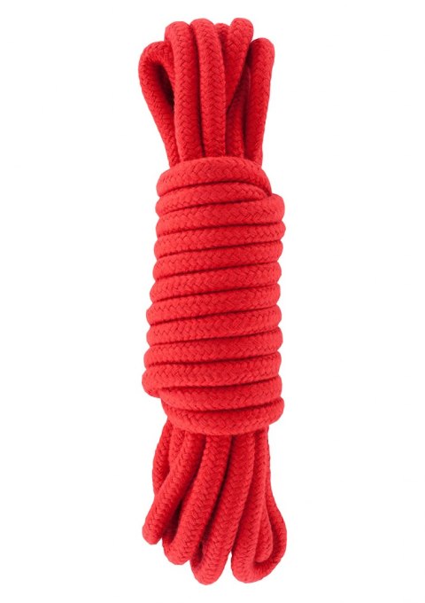 Bondage Rope 5M Red Hidden Desire