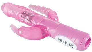 Rabbit Dual Pleasure pink You2Toys