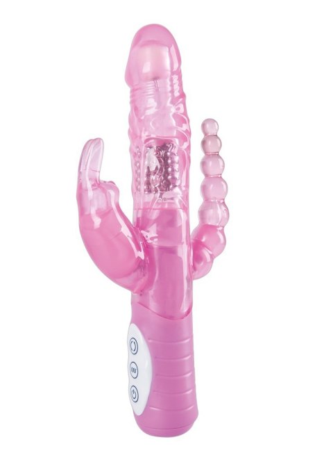 Rabbit Dual Pleasure pink You2Toys