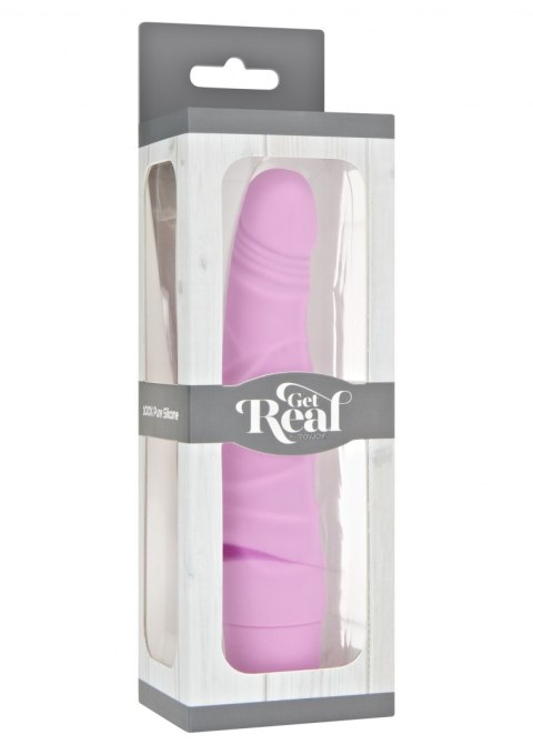 Mini Classic Slim Vibrator Pink ToyJoy