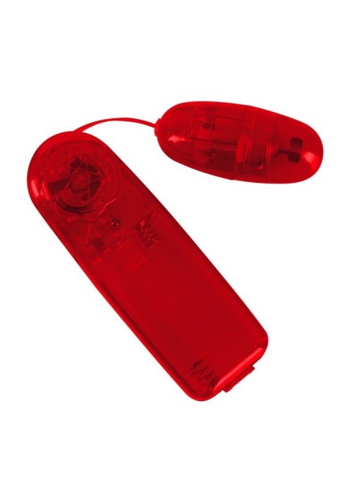 Vibrating Bullet red You2Toys