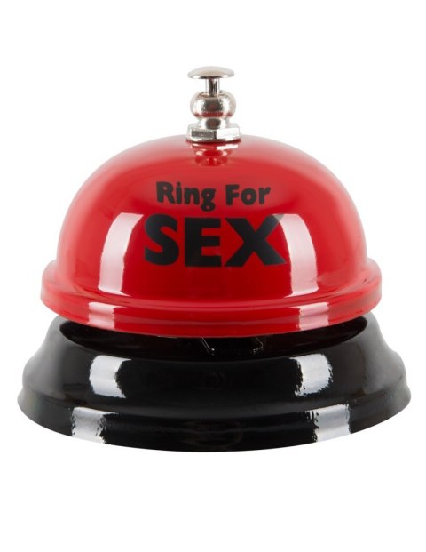 Ring for Sex Counter Bell