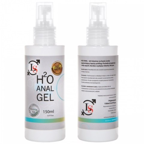 Żel-H2O Anal Gel 150ml LoveStim