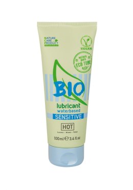 Żel-HOT BIO lubricant waterbased Sensitiv 100 ml Hot