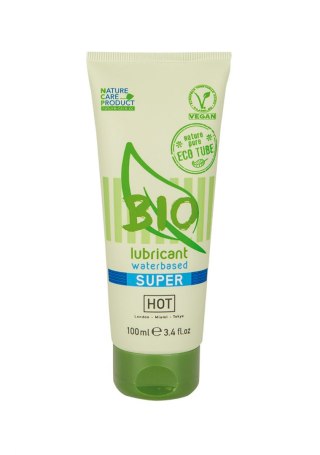 Żel-HOT BIO lubricant waterbased Super 100 ml Hot