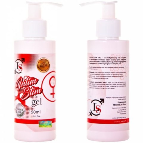 Żel-Intim Stim 150ml LoveStim