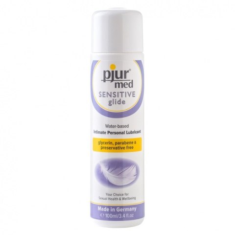 Żel-pjur MED Sensitive glide 100ml-waterbased Pjur