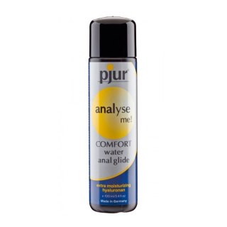 Żel na bazie wody - Pjur analyse me! Comfort glide 100ml-waterbased with hyaluronan Pjur