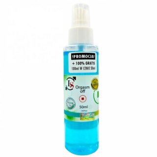 Żel/sprej-ORGASM OFF SPRAY (PROMOCJA 100ml W CENIE 50ml) LoveStim