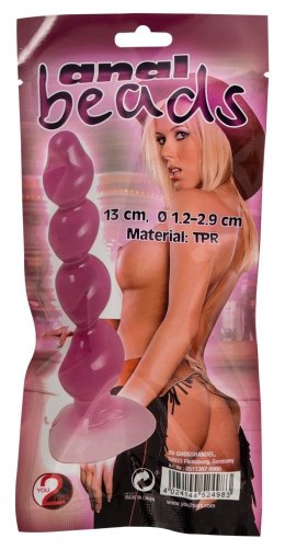 Anal Beads You2Toys