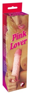 Vibrator Pink Lover You2Toys