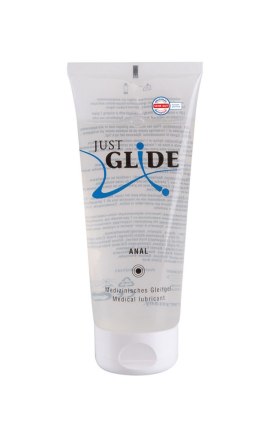 Żel Analny na bazie wody - Just Glide Anal 50 ml Just Glide