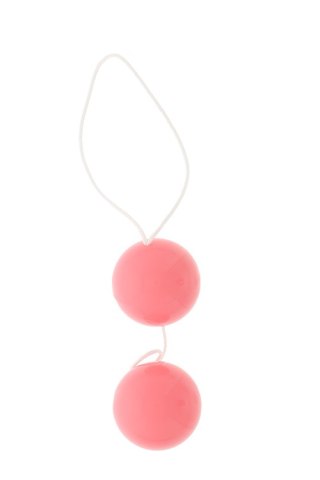 VIBRATONE DUO BALLS PINK BLISTERCARD Seven Creations