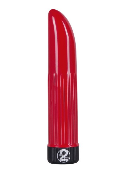 Vibrator "Ladyfinger" Rot You2Toys