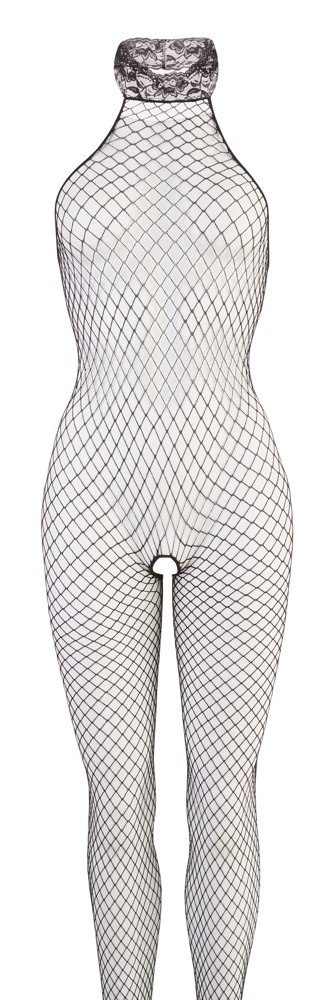 Net catsuit black S/M NO:XQSE