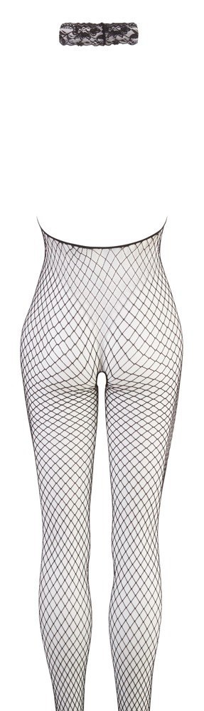 Net catsuit black S/M NO:XQSE