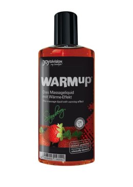 Olejek-WARMup Strawberry, 150 ml JoyDivision