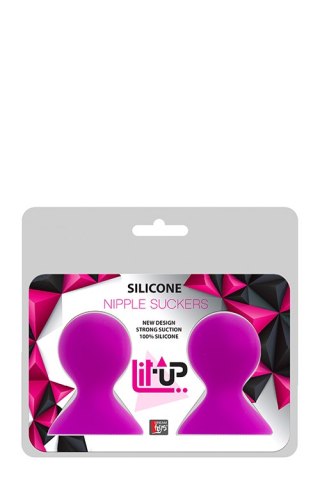 PLEASURE PUMPS NIPPLE SUCKERS PINK Dream Toys