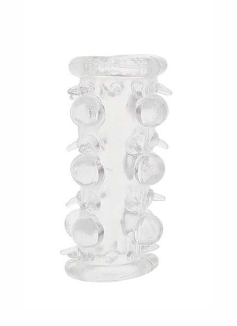 ALL TIME FAVORITES BEAD SLEEVE CLEAR Dream Toys