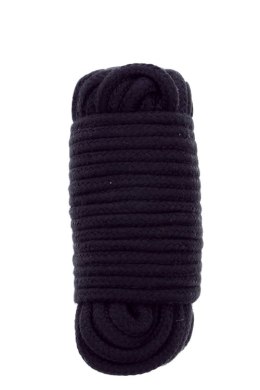 ALL TIME FAVORITES LOVE ROPE 10M BLACK Dream Toys