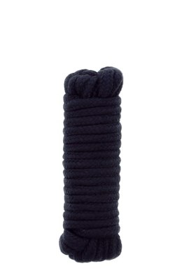 ALL TIME FAVORITES LOVE ROPE - 5M BLACK Dream Toys