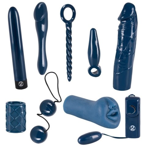 Zestaw 9 częściowy - Midnight Blue Set You2Toys