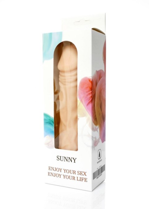 Wibrator-SUNNY-12 function vibrator B - Series Weather