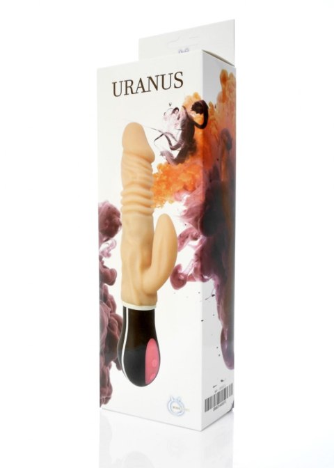 Wibrator-URANUS-USB-12function,up&down vibrator B - Series Weather