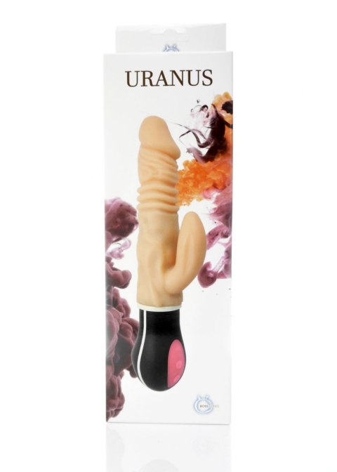 Wibrator-URANUS-USB-12function,up&down vibrator B - Series Weather