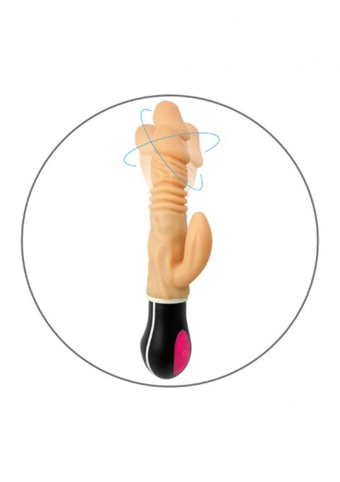 Wibrator-URANUS-USB-12function,up&down vibrator B - Series Weather