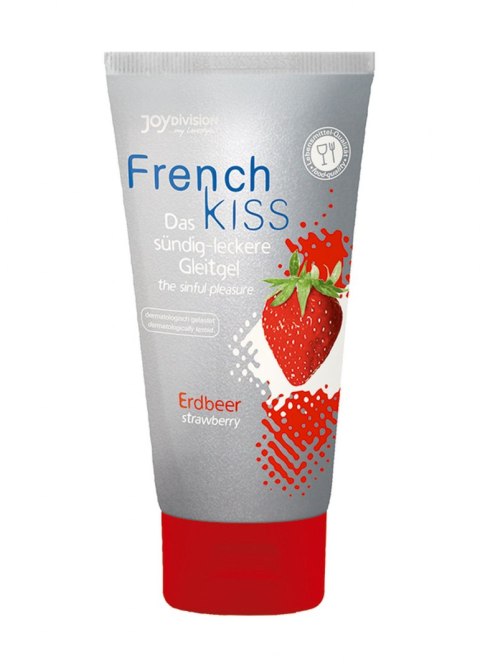 Żel-Frenchkiss""Strawberry"" 75 ml JoyDivision
