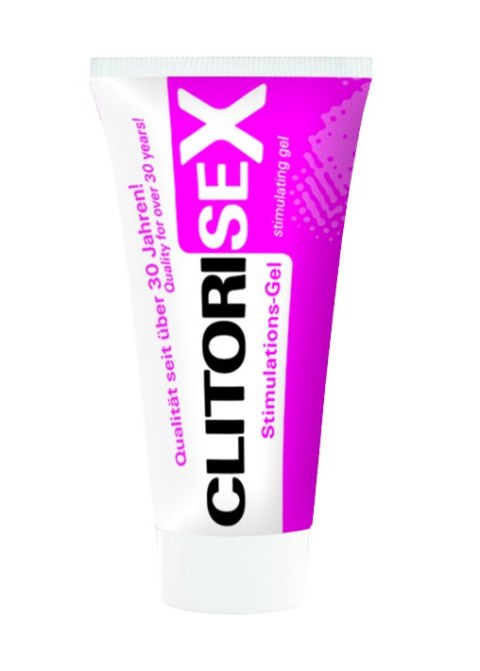 Żel/sprej-CLITORISEX - Stimulation Gel, 25 ml JoyDivision