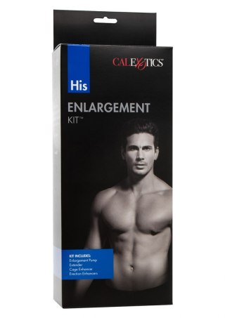 His Enlargement Kit Transparent Calexotics