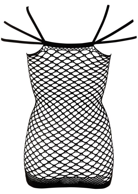 Net Dress with 3 straps S-L ORION