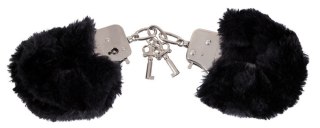 Handcuffs" Love Cuffs" black You2Toys