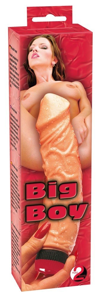 Vibrator Big Boy You2Toys